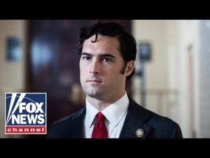 Read more about the article Have to decide if immigration policies ‘benefit the American people’: Rep. Brandon Gill