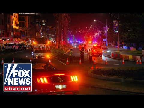 You are currently viewing SEE IT: Bystander to Australian terror attack attempted to disarm mass shooter