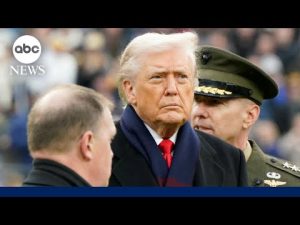 Read more about the article Trump vows retaliation after deadly strike in Syria on US service members, civilians