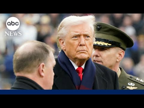 You are currently viewing Trump vows retaliation after deadly strike in Syria on US service members, civilians