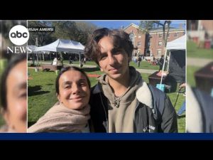 Read more about the article Mother of Brown student says son barricaded himself for 7 hours