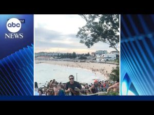 Read more about the article 11 dead after shooting targeting Jewish community at Australia beach, premier says