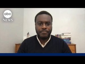 Read more about the article Police indicate ‘high likelihood’ arrested person of interest same from video: Amo