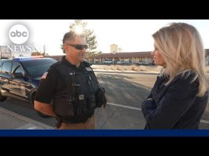 Read more about the article An inside look at Albuquerque’s national guard deployment