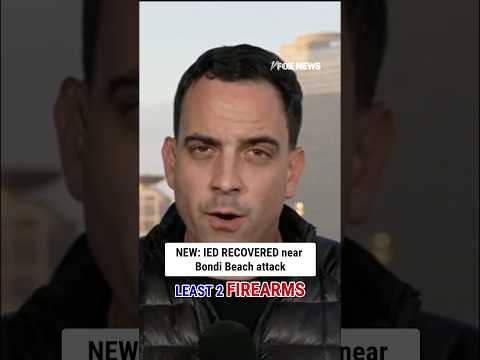 You are currently viewing NEW: IED RECOVERED near Bondi Beach attack #shorts #world #terror #breakingnews #shooting