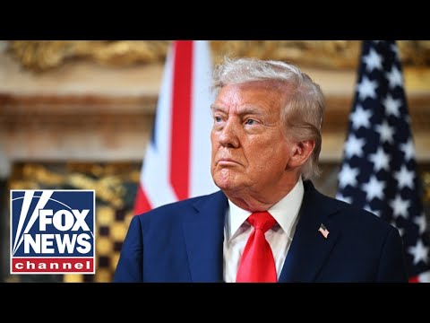 You are currently viewing WATCH LIVE: Trump delivers remarks from the White House