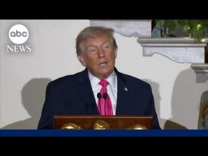 Read more about the article Trump comments on Brown University and Australia shootings