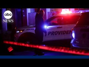 Read more about the article 1 student injured in Brown University shooting has been released from the hospital