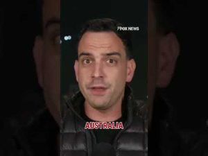 Read more about the article SHOCKING video captures bystander tackling alleged Australian gunman #foxnews #news #shorts