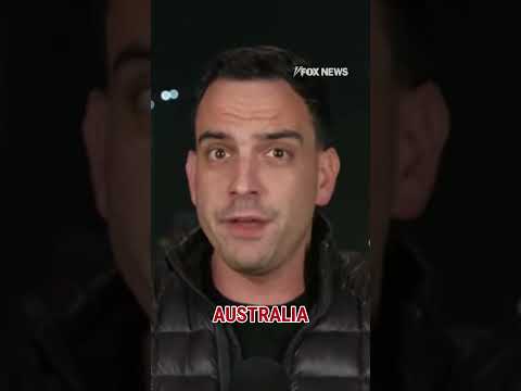 You are currently viewing SHOCKING video captures bystander tackling alleged Australian gunman #foxnews #news #shorts