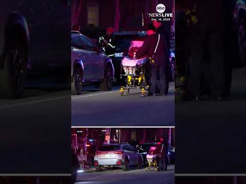 You are currently viewing Brown University student recounts moment he locked eyes with gunman