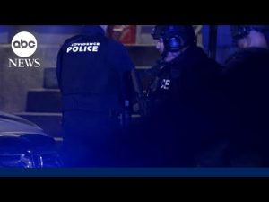 Read more about the article Brown shooting person of interest was detained at a Hampton Inn in Coventry: Sources