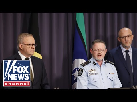 You are currently viewing ‘Act of EVIL’: Australian PM addresses deadly terror attack in Bondi Beach