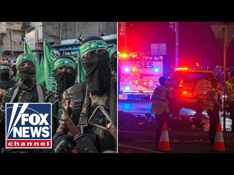 You are currently viewing GRAVE warning issued on Palestine statehood after deadly terror attack in Australia