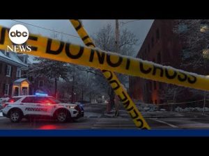 Read more about the article 2 killed, 9 injured in Brown University shooting