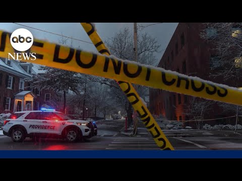 You are currently viewing 2 killed, 9 injured in Brown University shooting