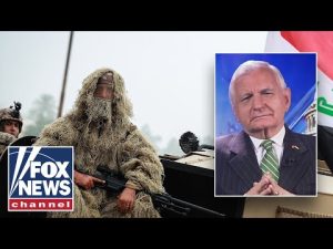 Read more about the article Dem issues CHILLING warning on ISIS after Syria terror attack