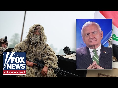 You are currently viewing Dem issues CHILLING warning on ISIS after Syria terror attack