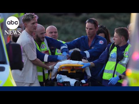 You are currently viewing 15 killed in Australian shooting targeting Jewish community