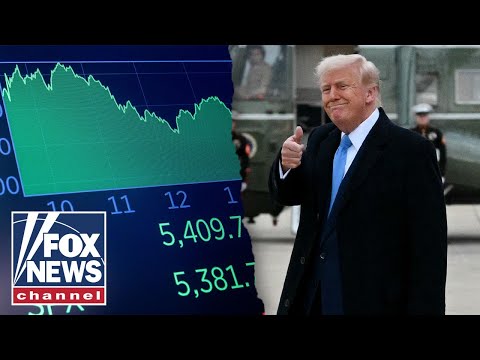 You are currently viewing ‘Prices are coming down!’: Trump HONES in on affordability message