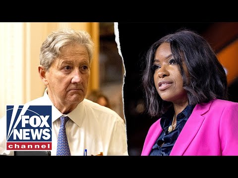 You are currently viewing Kennedy’s BLUNT warning on Crockett: ‘Wrong on every issue’