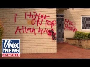 Read more about the article Country leaders with ‘antagonistic positions’ towards Israel fuel violence: Joel Burnie