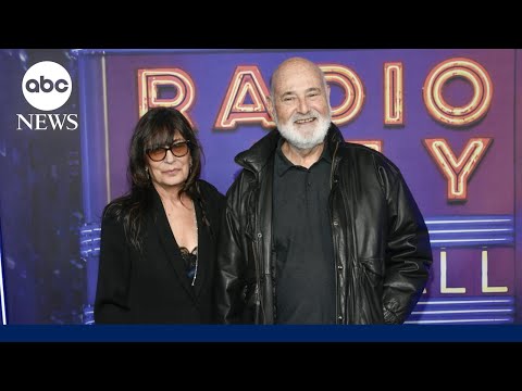 You are currently viewing Director Rob Reiner, wife Michele Singer stabbed to death in LA home: Sources
