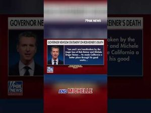 Read more about the article BREAKING: Rob Reiner, wife found dead in Los Angeles home #shorts #foxnews #breakingnews