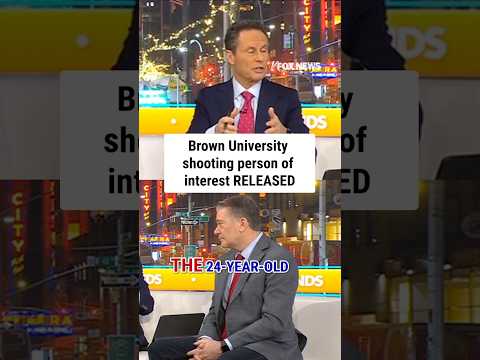 Read more about the article Brown University shooting person of interest RELEASED #shorts #us #news #breakingnews