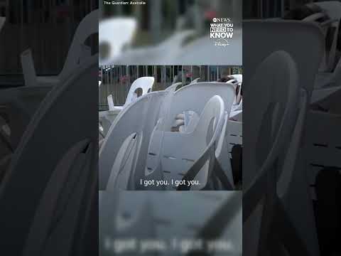 You are currently viewing Woman protects young girl during deadly Bondi Beach shooting