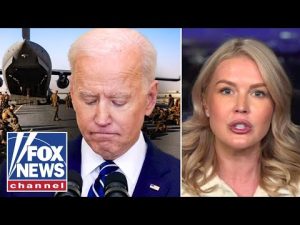 Read more about the article We MUST NOT forget this: Karoline Leavitt slams ‘DEPRAVED’ Dems