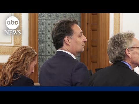 You are currently viewing Brian Walshe found guilty of 1st-degree murder in death of wife