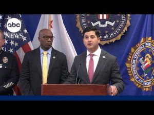 Read more about the article FBI disrupted alleged terrorist bombing plot in Los Angeles: Officials