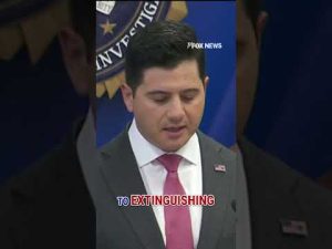 Read more about the article BREAKING: FBI announces thwarted New Year’s Eve terror plot #foxnews #news #shorts