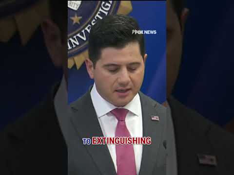 You are currently viewing BREAKING: FBI announces thwarted New Year’s Eve terror plot #foxnews #news #shorts