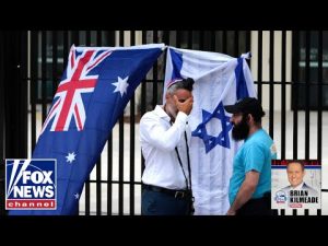 Read more about the article LIVE: Australia mourns victims in cowardly, antisemitic attack | Brian Kilmeade Show