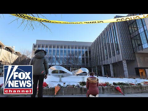 You are currently viewing LIVE: Person of interest released in Brown University shooting — search continues