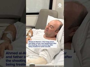 Read more about the article What we know about the man who disarmed alleged Bondi Beach shooter