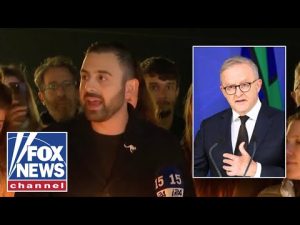 Read more about the article Israel says it WARNED Australia of possible attack