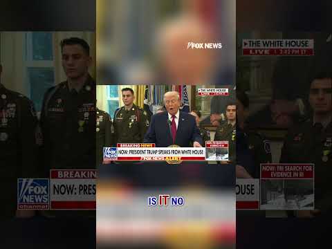 You are currently viewing Trump on Brown shooting: ‘Hopefully they’ll catch this animal’ #shorts #trump