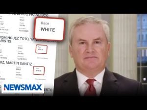 Read more about the article Bombshell report shows fraudulent crime stats in DC: Rep. Comer reacts