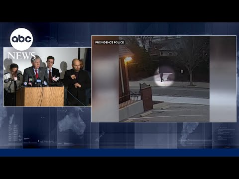 You are currently viewing Officials provide new videos in search for gunman in deadly Brown University shooting