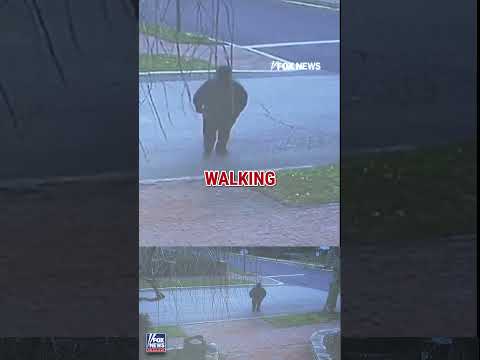 You are currently viewing JUST IN: Three new videos RELEASED of suspected Brown University gunman #shorts #breakingnews #fox