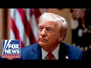 Read more about the article WATCH LIVE: Trump makes an announcement at White House