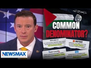 Read more about the article The obvious ‘common denominator’ in extremist senseless tragedies: Carl Higbie