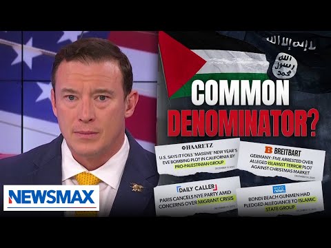 You are currently viewing The obvious ‘common denominator’ in extremist senseless tragedies: Carl Higbie