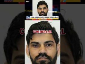 Read more about the article ‘DISTURBING TREND’: Another illegal migrant arrested in deadly crash #foxnews #news #shorts #crime