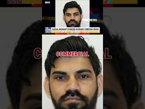 Read more about the article ‘DISTURBING TREND’: Another illegal migrant arrested in deadly crash #foxnews #news #shorts #crime