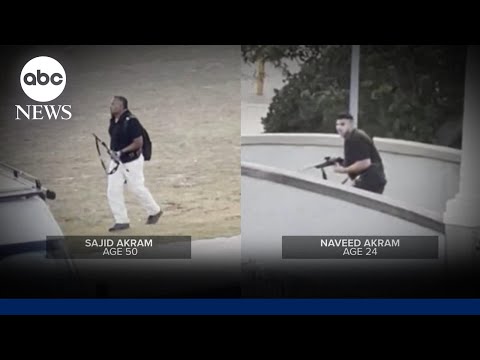 You are currently viewing Father-son duo are behind Bondi Beach shooting massacre on Hanukkah: Officials