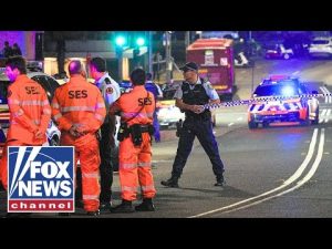 Read more about the article WATCH: Officials give update on Bondi Beach terror attack